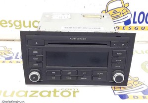 Sistema áudio /radio CD AUDI A4 AVANT