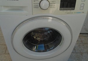 Máquina de lavar roupa Samsung digital 9 kg 1200 rpm