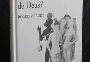 Livro Será que precisamos de Deus? Roger Garaudy