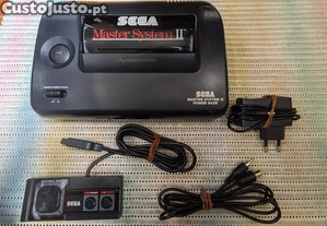 consola sega master system 2