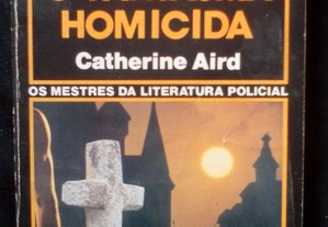 O Fantasma Homicida, de Catherine Aird