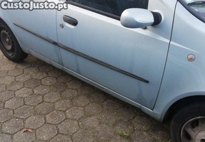 Fiat Punto ELX - 00
