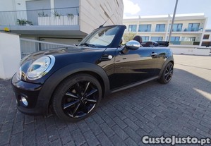 MINI Cabrio Cooper D - 12