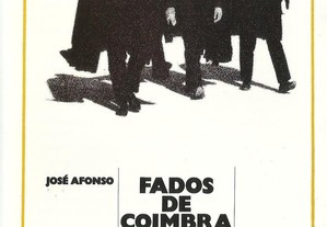 José Afonso - Fados de Coimbra e Outras Canções (Série Ouro)