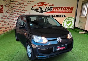VW Up! 1.0 UP! Bluemotion move UP