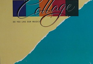 Disco Vinil "Collage - Do You Like Our Music?"