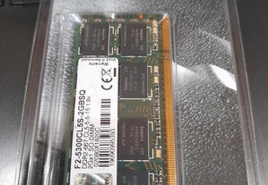 Memória RAM 2GB