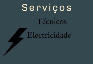 Serviços Tecnicos de electricidade