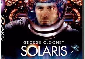 Filme em DVD: Solaris (Steven Soderbergh) - NOVO! SELADO!