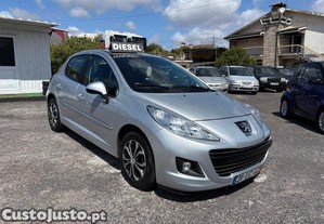 Peugeot 207 1.6 HDi 99g - 10