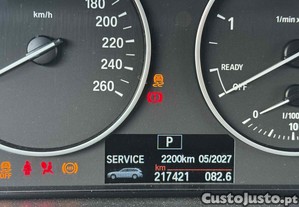 BMW 320 F31 - 13