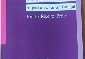 O discurso na aula: Uma análise sociolinguística da prática escolar em Portugal