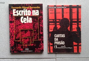 Obras de Fernando Miguel Bernardes e José Magro