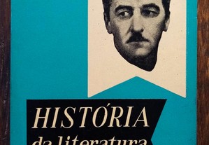 História da Literatura Americana / Luís Eugénio Ferreira