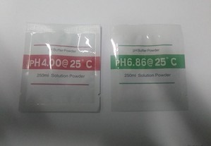 (00307) Solução de calibração para medidor de PH