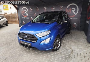 Ford Ecosport 1.0 EcoBoost ST-Line Black Edition - 18