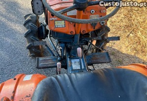 Trator Shibaura 4x4