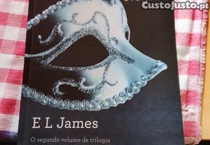 Trilogia as 50 sombras de grey