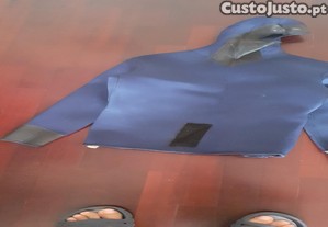 Equipamentos de caa submarina