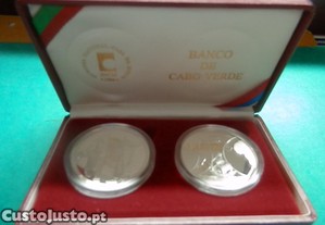 672 - PROOF: 1.000$00 (PT) + 1.000$00 (CV), por 65,00