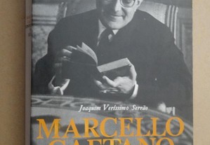 "Marcello Caetano - Confidências no Exilio" de Joaquim Veríssimo Serrão