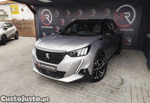 Peugeot 2008 1.5 BlueHDi GT EAT8 - 21
