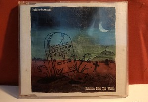 The Bluetones cd single Solomon Bites The Worm oferta portes