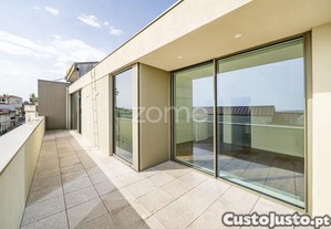 Apartamento Novo T2+1, Varandas, Terraço,...