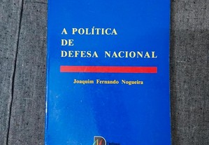 J. Fernando Nogueira-A Política de Defesa Nacional-1995
