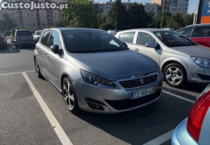 Peugeot 308 1.6blue hdi, gt line - 16