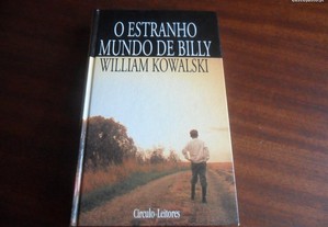 "O Estranho Mundo de Billy" de William Kowalski