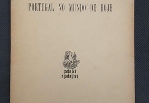 Barrilaro Ruas - Portugal no Mundo de Hoje (1961)