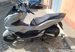 Mota Honda pcx125