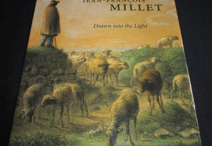 Livro Jean-François Millet Drawn into the Light 