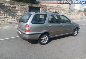 Fiat Palio Weekend 1.7 TD Familiar - 01