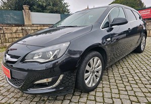 Opel Astra Exite