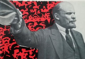 Slides com livros sobre Lenine