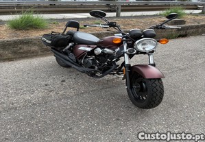 Keeway Superlight 125 El Ext de 2023