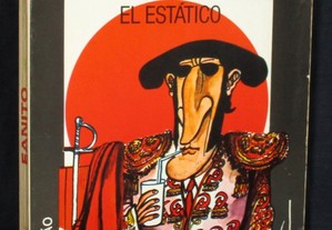 Livro Eanito El estático Augusto Cid