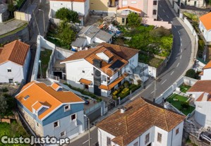 Moradia T3 Com Jardim, Garagem E Sótão - Valbom...