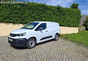Peugeot Partner Longa L2 nacional 115000km iva Dedutivel