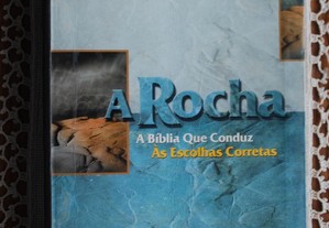 A Rocha (A Bíblia Que Conduz Às Escolhas Corretas) de Josh McDowell