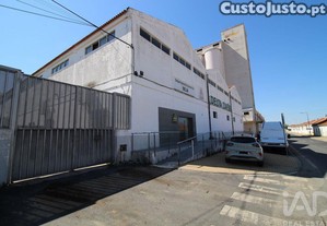 Hangar em Beja (Salvador e Santa Maria da Feira) de 3348,00 m²