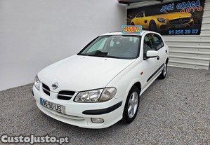 Nissan Almera 1.5i 90Cv 03/2003 - 03