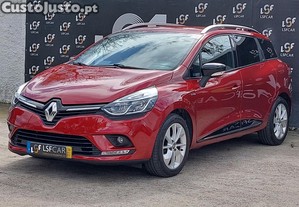 Renault Clio sport tourer 0.9 tce 90cv, limited