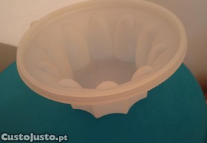 Molde pudim ou gelatina tupperware