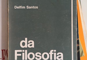 da Filosofia, Delfim Santos