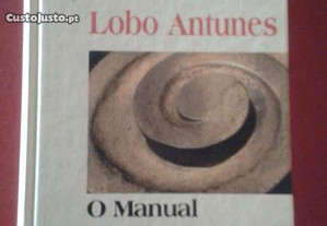 O manual dos inquisidores, de António Lobo Antunes