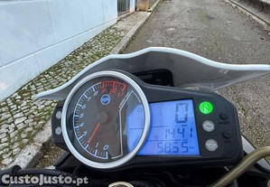 Sym WOLF - 18 mota 125cc