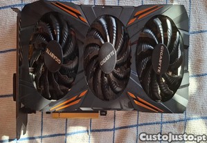 GTX 1070 Ti 8GB Gigabyte Gaming OC